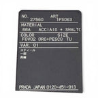 Prada Key Ring Key Holder Pink Gold — view 6