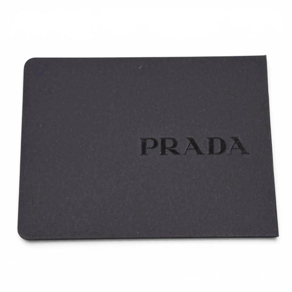 Prada Key Ring Key Holder Pink Gold — view 5