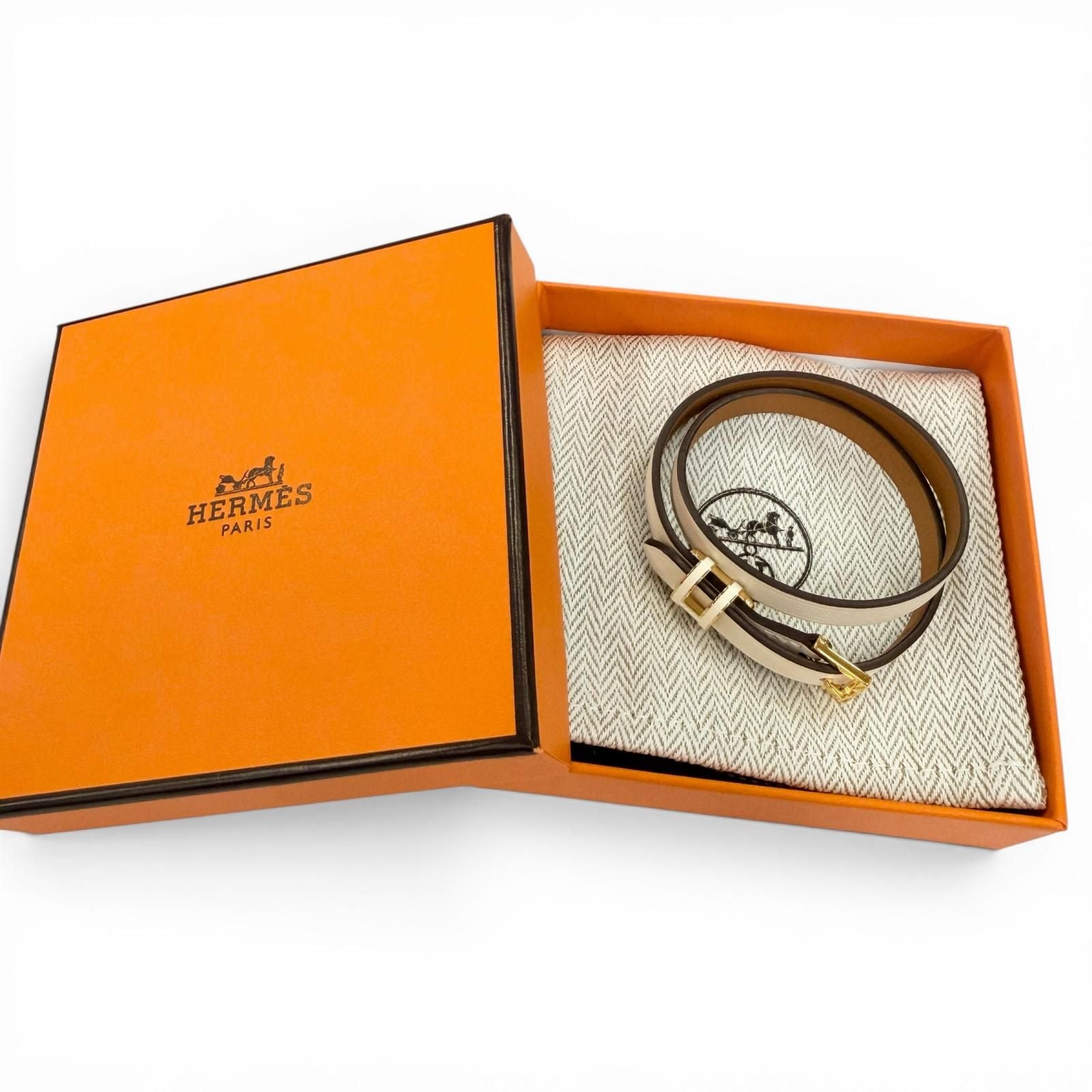 Hermes h T2 121000 Bracelet — view 2