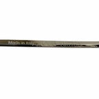 Louis Vuitton Sunglasses Clockwise Damier Teardrop Silver 60 Demo Lens Eyewear — view 8