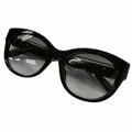 Louis Vuitton Sunglasses LV Round Eyewear Black Gold 54