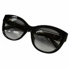 Louis Vuitton Sunglasses LV Round Eyewear Black Gold 54