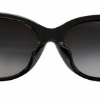 Louis Vuitton Sunglasses LV Round Eyewear Black Gold 54 — view 7