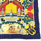 Hermes Scarf Orgauphone Et Autres Mecaniques Carre 90 Pipe Organs and Mechanical — view 5