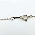 Tiffany & Co Tenderness Heart Silver Necklace 40 cm — view 4
