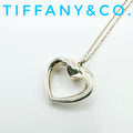 Tiffany & Co Tenderness Heart Silver Necklace 40 cm