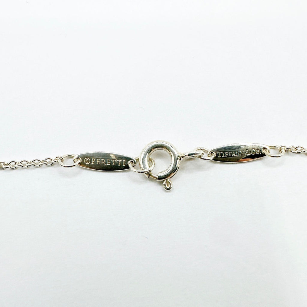 Tiffany & Co by the Yard Silver Necklace 40.5 cm — view 3