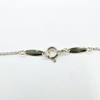 Tiffany & Co by the Yard Silver Necklace 40.5 cm — view 3
