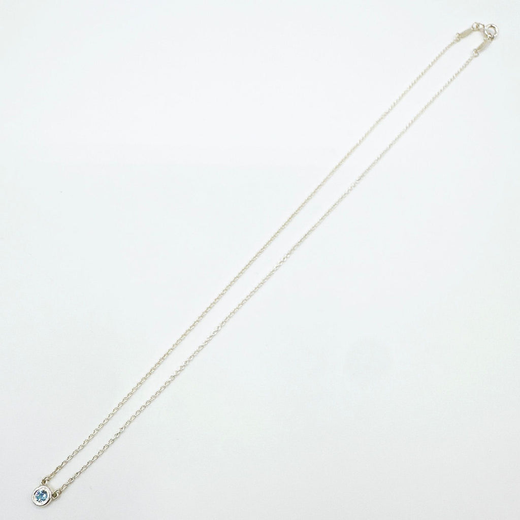Tiffany & Co by the Yard Silver Necklace 40.5 cm — view 6