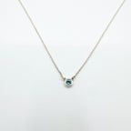 Tiffany & Co by the Yard Silver Necklace 40.5 cm — view 5