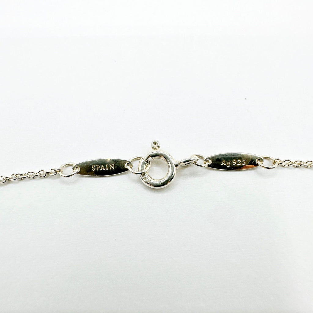 Tiffany & Co by the Yard Silver Necklace 40.5 cm — view 4