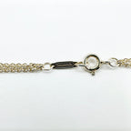Tiffany & Co Infinity Silver Necklace 38 cm — view 3