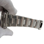 Rolex GMT Master II Number Watch Date Automatic Winding at Stainless Steel — view 9