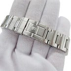 Rolex GMT Master II Number Watch Date Automatic Winding at Stainless Steel — view 5