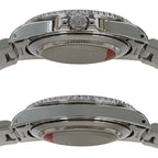 Rolex GMT Master II Number Watch Date Automatic Winding at Stainless Steel — view 3