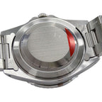 Rolex GMT Master II Number Watch Date Automatic Winding at Stainless Steel — view 6
