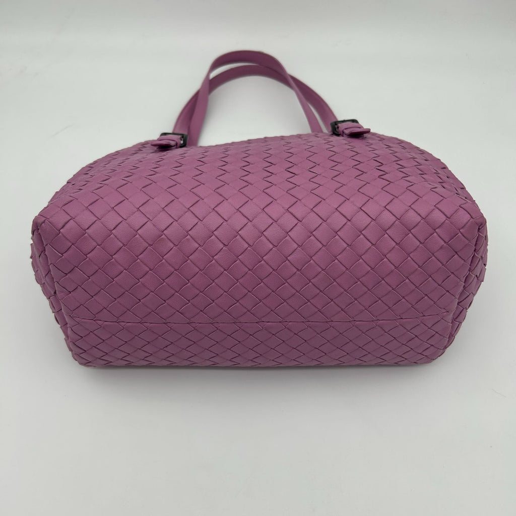 Bottega Veneta Intrecciato Minicesta — view 7