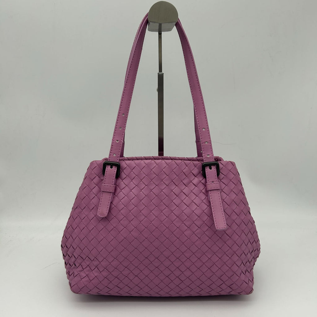 Bottega Veneta Intrecciato Minicesta