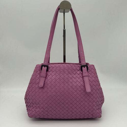 Bottega Veneta Intrecciato Minicesta
