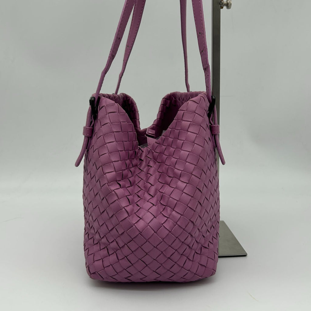 Bottega Veneta Intrecciato Minicesta — view 3