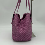Bottega Veneta Intrecciato Minicesta — view 3