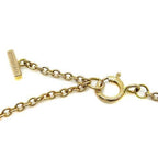 Tiffany & Co T Smile Diamond Bracelet 18k Pink Gold — view 3