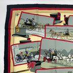 Hermes Carre 90 Rare Hugo Grygkar Scarf — view 2
