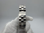 Gucci Watch Black Silver Stainless Steel — view 3
