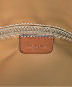 Celine Boston Bag Travel Bags Beige — view 4