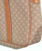 Celine Boston Bag Travel Bags Beige — view 8
