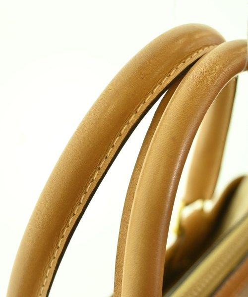 Celine Boston Bag Travel Bags Beige — view 9