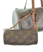 Louis Vuitton Handbag Brown — view 8