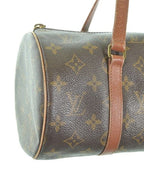 Louis Vuitton Handbag Brown — view 6