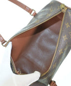 Louis Vuitton Handbag Brown — view 3