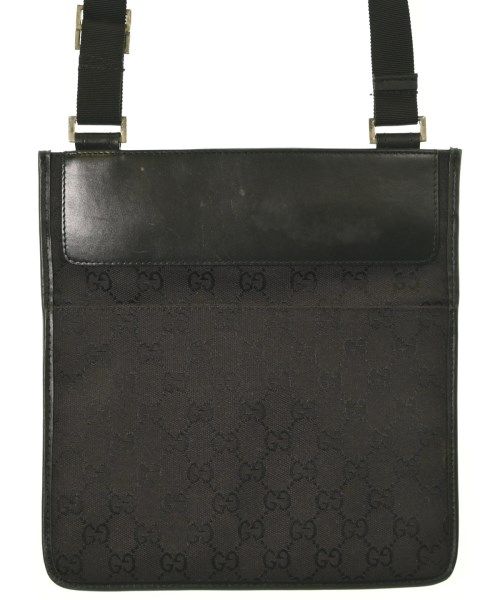 Gucci Shoulder Bag Black — view 2