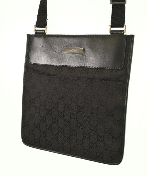 Gucci Shoulder Bag Black — view 6