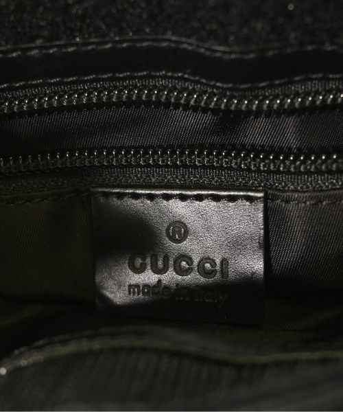 Gucci Shoulder Bag Black — view 5