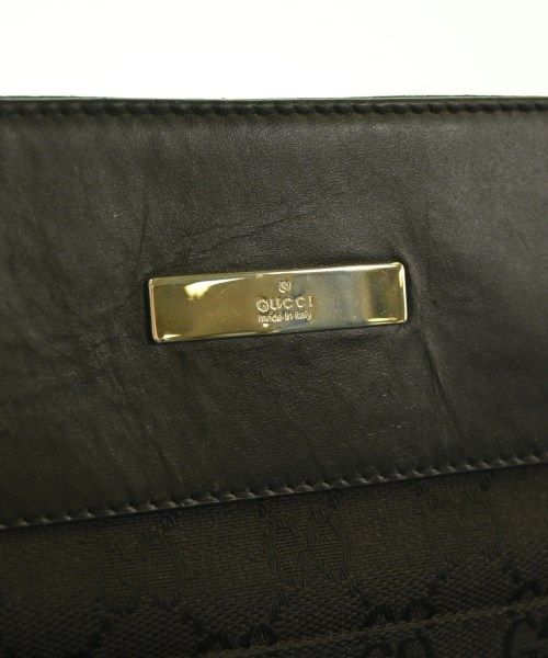 Gucci Shoulder Bag Black — view 9