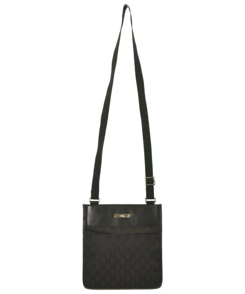 Gucci Shoulder Bag Black — view 3