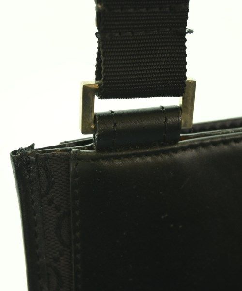 Gucci Shoulder Bag Black — view 8