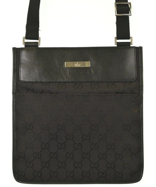 Gucci Shoulder Bag Black