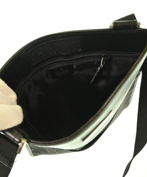 Gucci Shoulder Bag Black — view 4