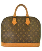 Louis Vuitton Handbag Brown — view 2