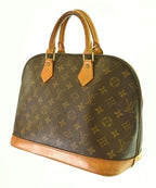 Louis Vuitton Handbag Brown — view 5
