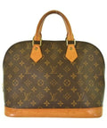 Louis Vuitton Handbag Brown