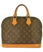 Louis Vuitton Handbag Brown