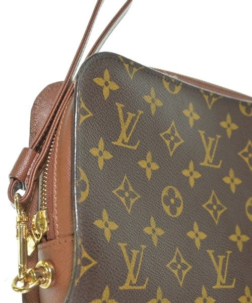 Louis Vuitton Clutch Brown — view 5