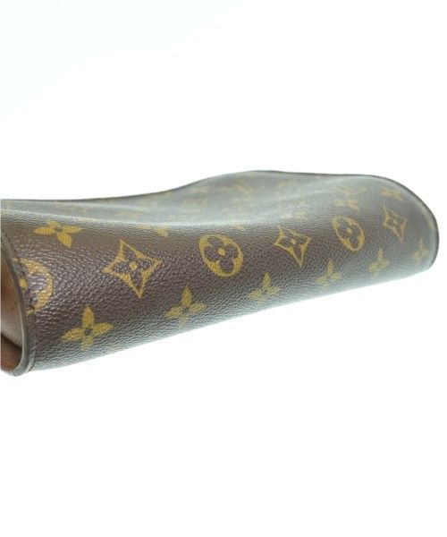 Louis Vuitton Clutch Brown — view 9