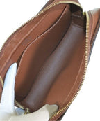 Louis Vuitton Clutch Brown — view 3