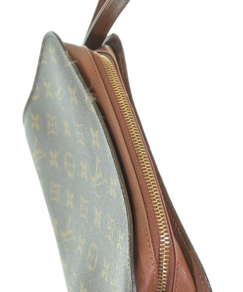 Louis Vuitton Clutch Brown — view 8